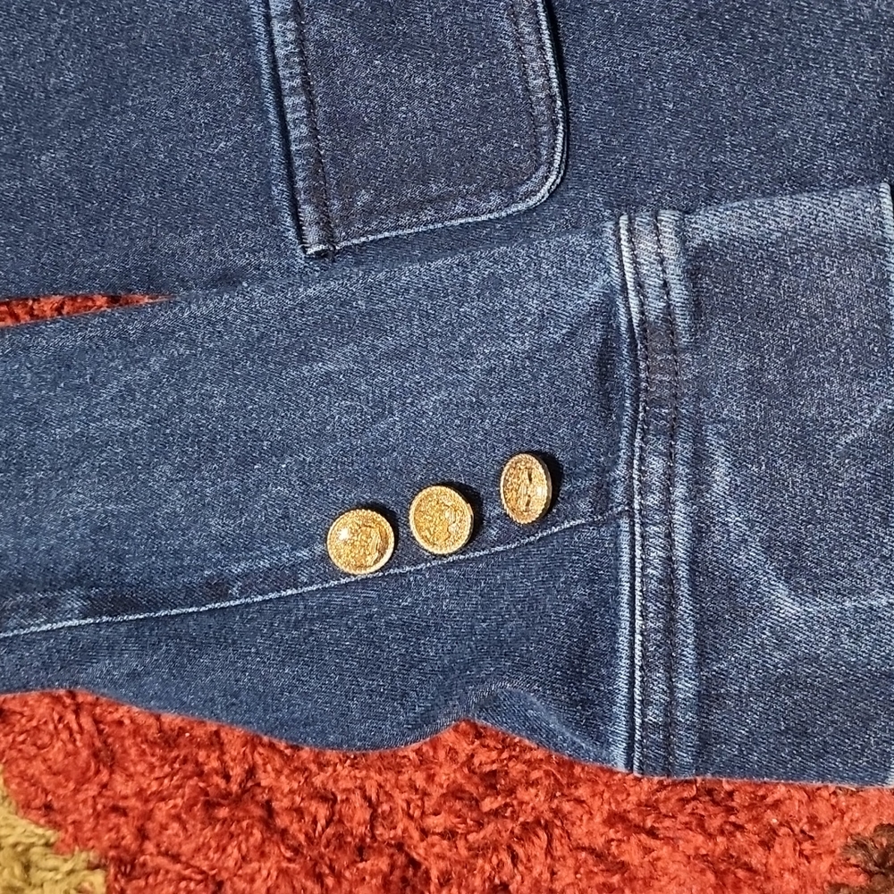 Jean Blazer - Picture 4 of 6